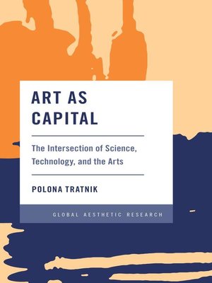 cover image of Art as Capital